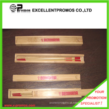 Impresso chiniese estilo bambu chopstick dom set (EP-C9014)